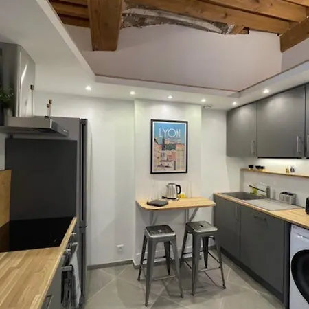 Le Petit St Pierre 2 Pers Valmy Apartment *
